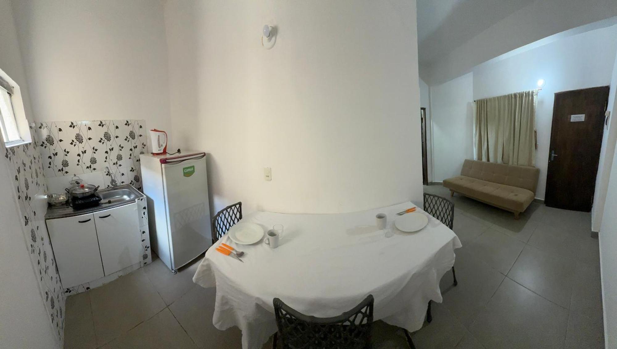 Apartamento Departamentos Imperial Encarnación Exterior foto
